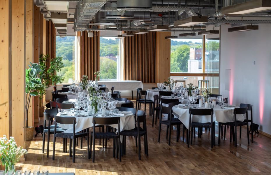 TRÆ MIB-Martin Ibs selskabslokaler