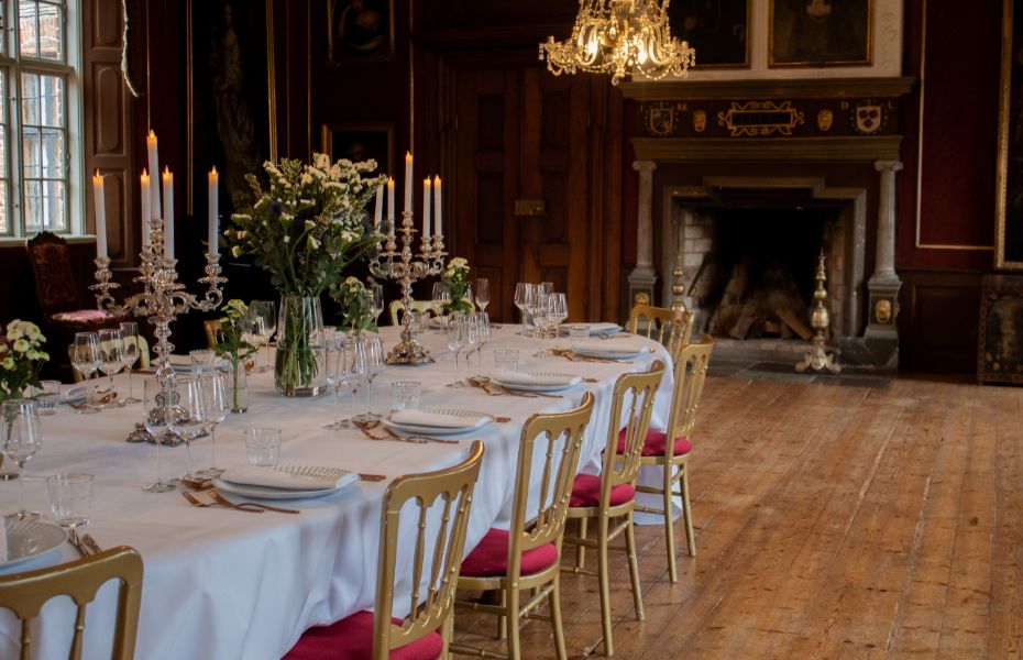 Rosenholm Slot MIB-Martin Ibs selskabslokaler 