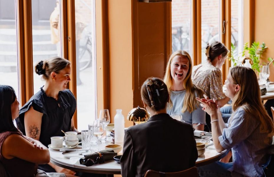 Aarhus' bedste social dining