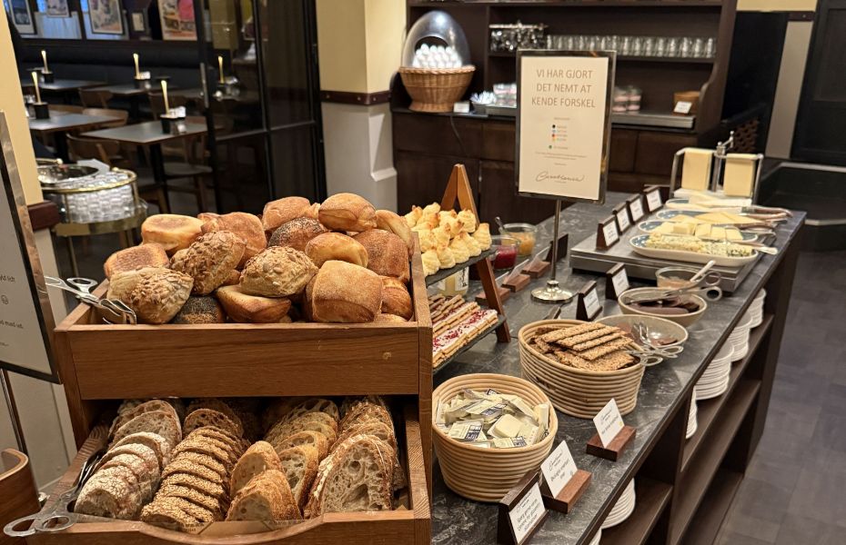 Crunch på Casablanca