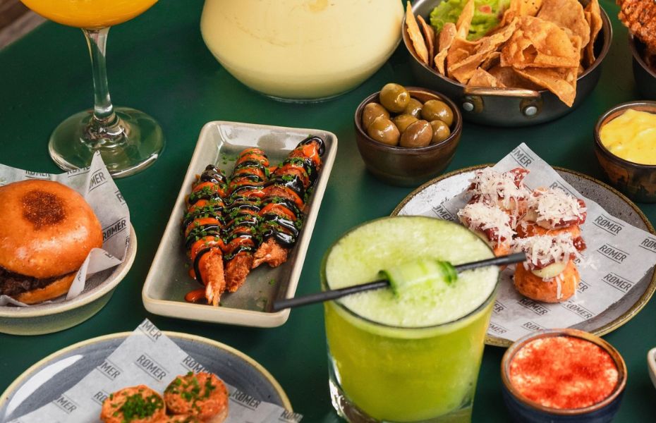 Aarhus' bedste social dining