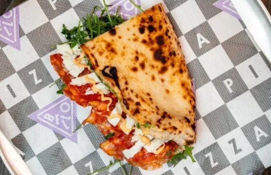 Frokost: Bello Pizza Club
