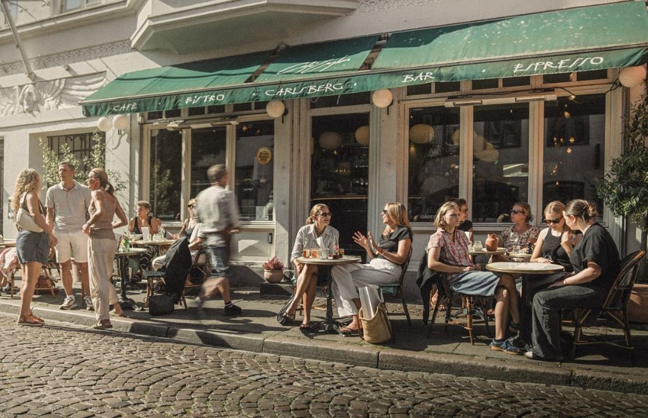 studievenlig cafe i aarhus