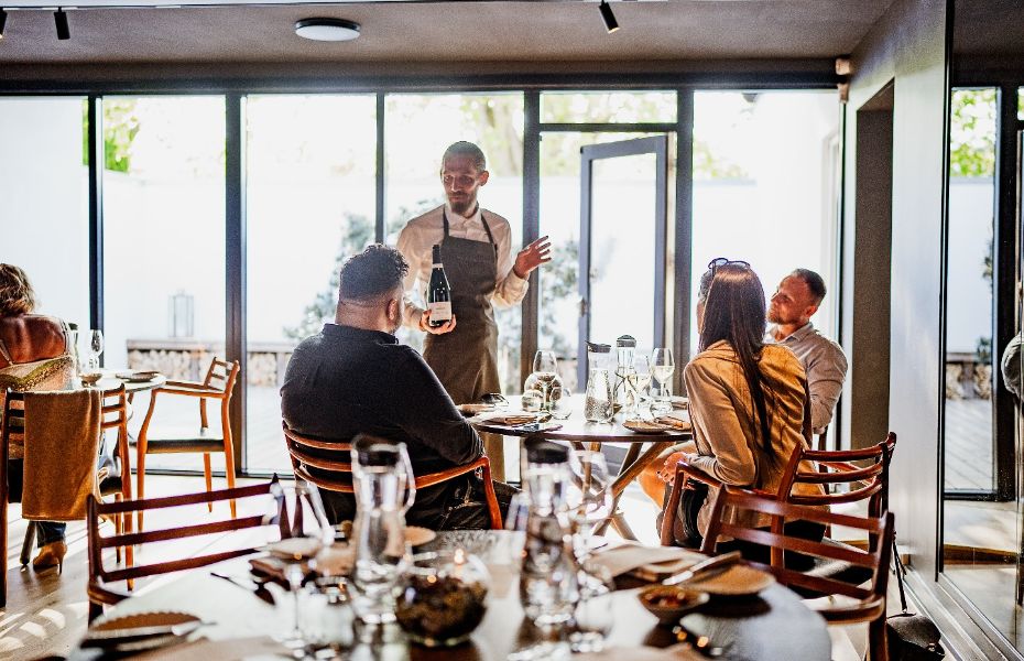 Efterårsevents hos Gastromé