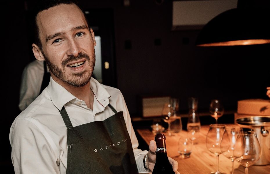 Efterårsevents hos Gastromé