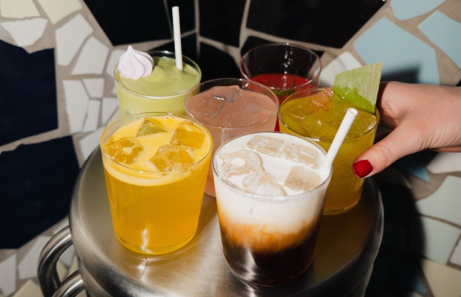 Cocktailbarer i Aarhus