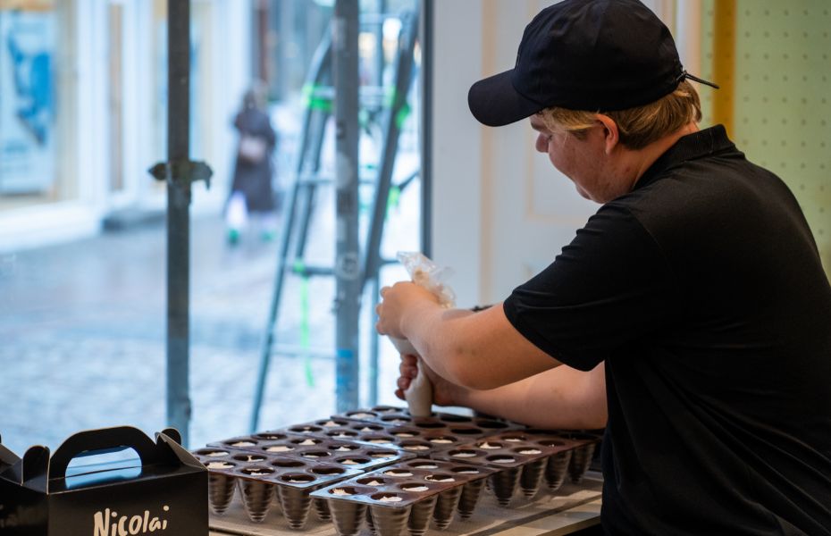 Nicolai Chokolade