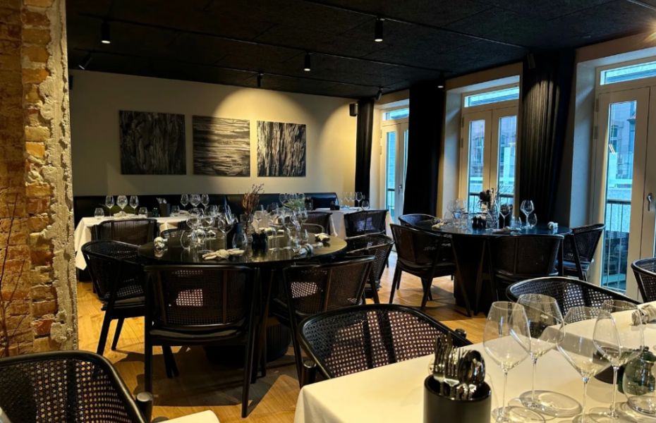 Nomelle - Bryllupslokaler