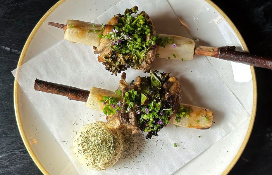 Aarhus' bedste bæredygtige spisested