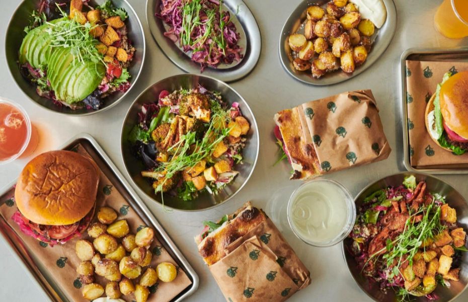 Plant Food - vegetarisk