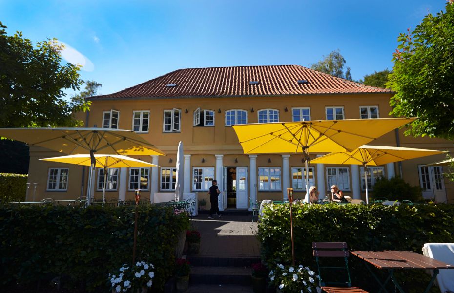 Sjette Frederiks Kro Bryllupslokaler