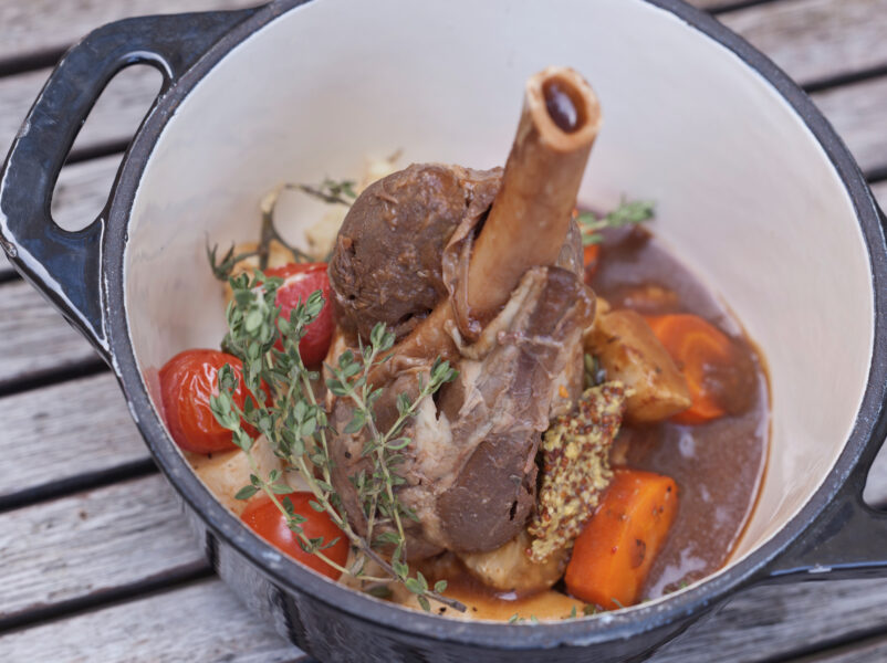 Frokost på Brassie Belli