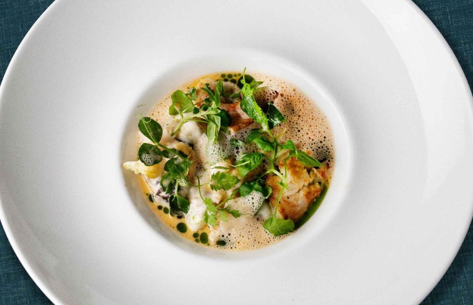 ny køkkenchef på tangkrogen