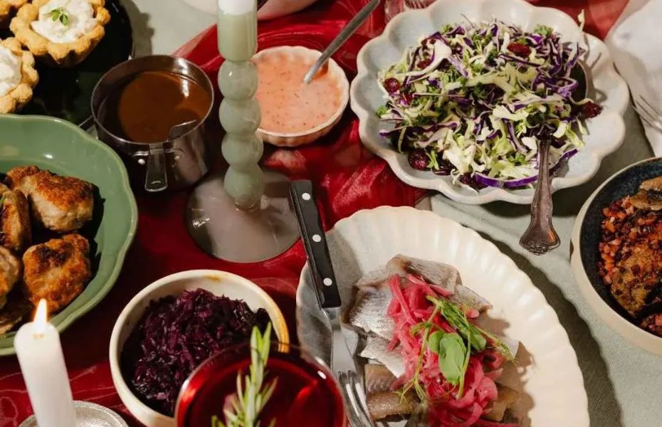 julefrokost i aarhus