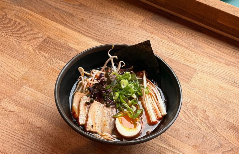 bedste asiatiske køkken