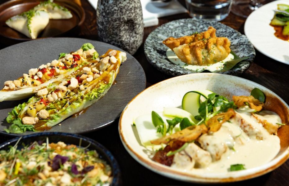 Bedste asiatiske køkken