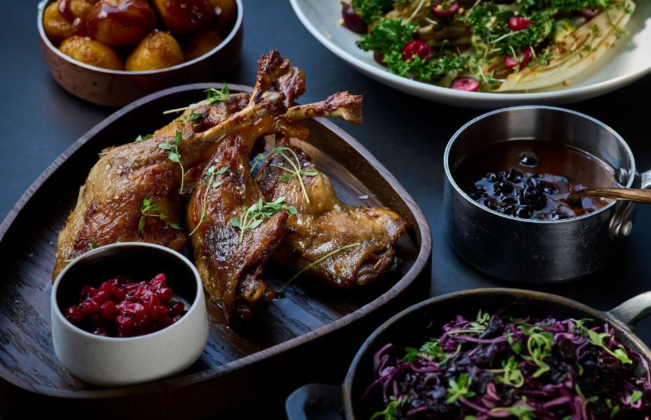 Julefrokost i aarhus