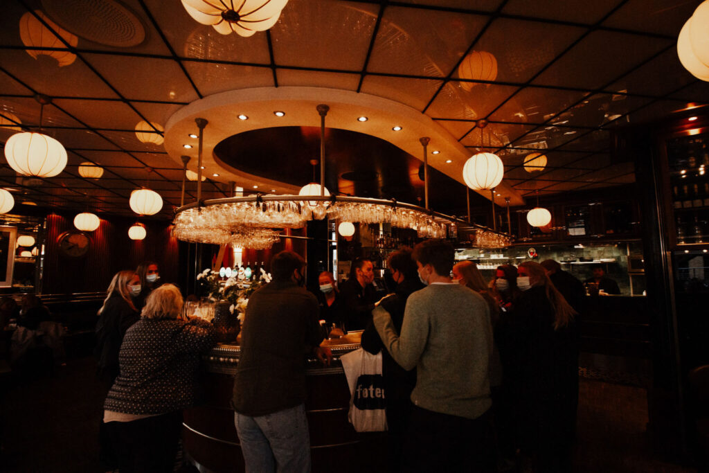 Julefrokost i aarhus