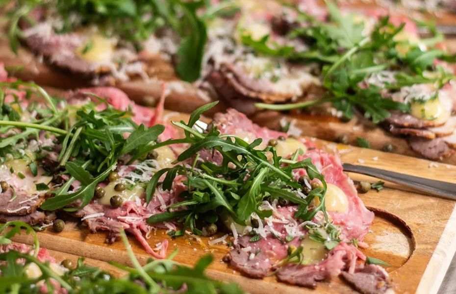 Fællesspisning i Aarhus