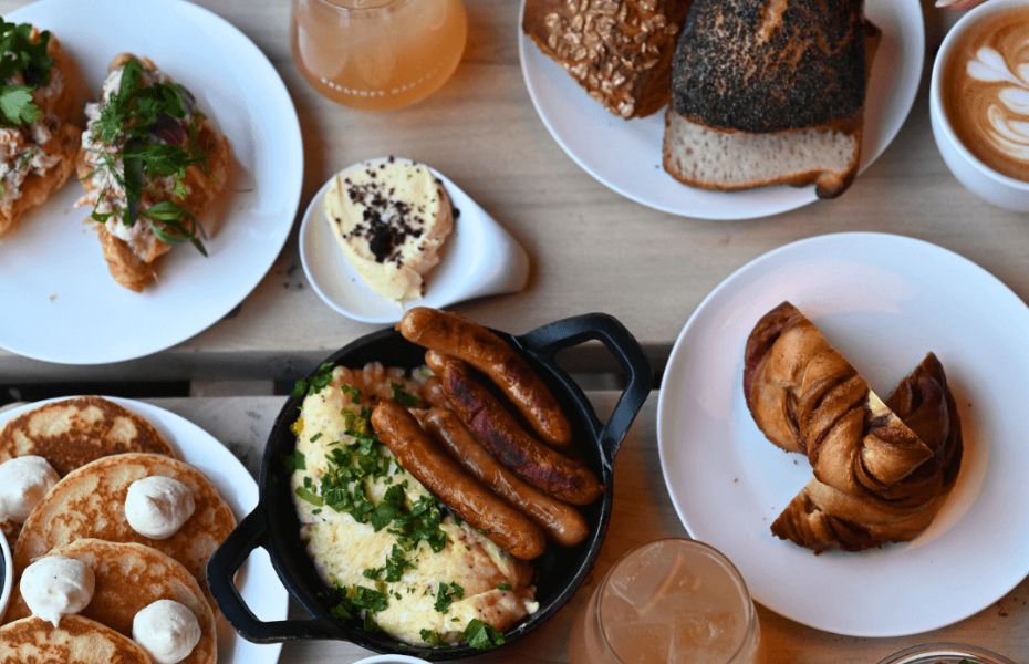 All you can eat & drink