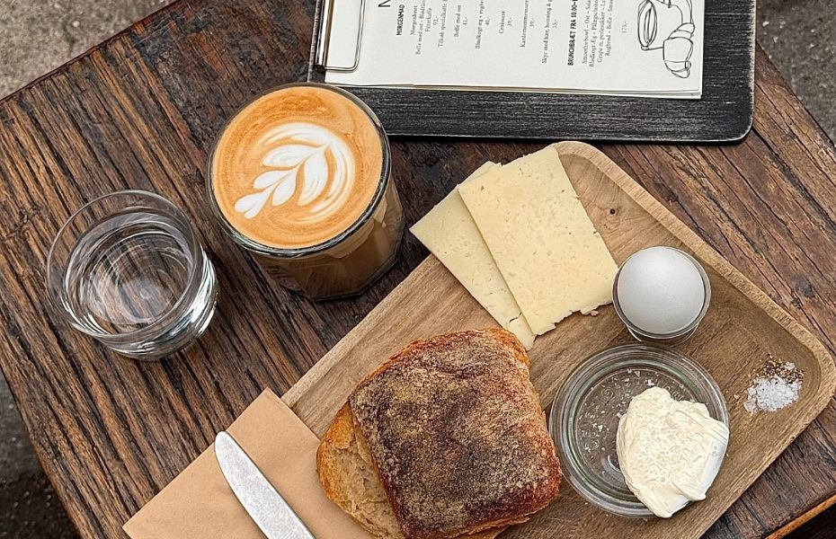 Aarhus' bedste kaffebar