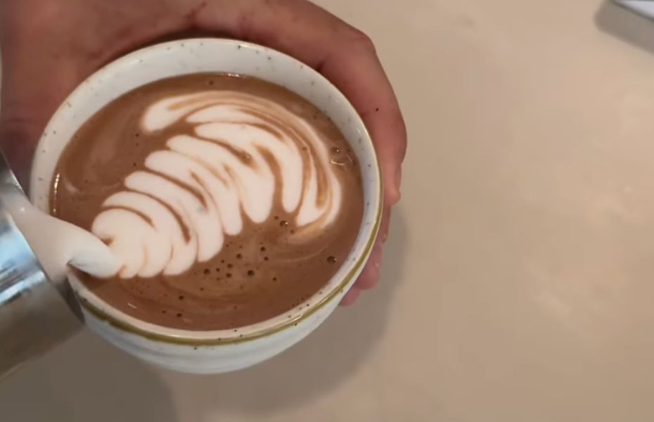 lækker varm chokolade