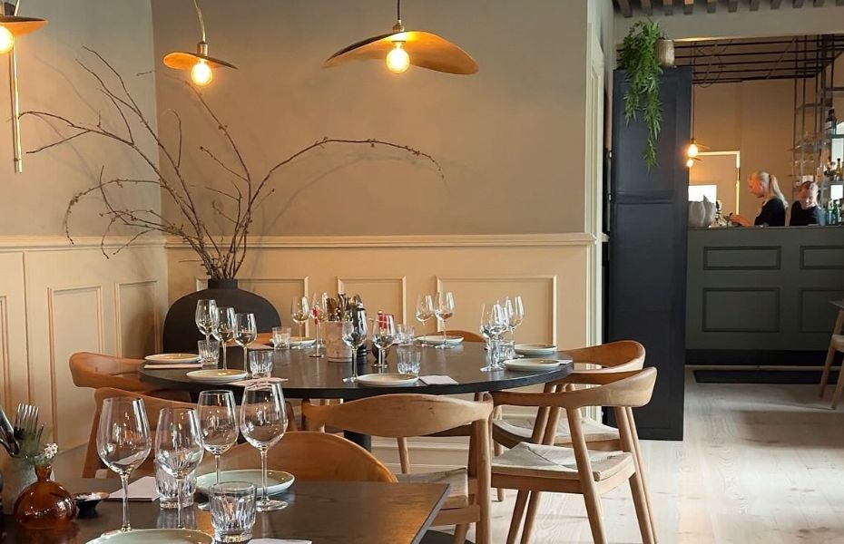 Lokaler og selskaber