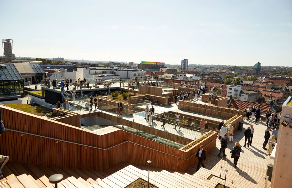 Børnevenlige spisesteder i Aarhus