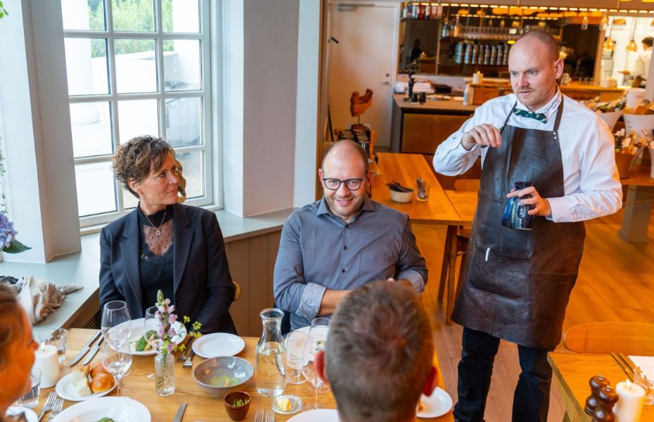 Tangkroen - En aften på kroen