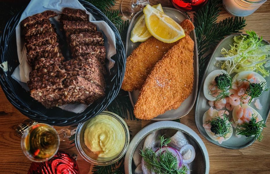 julefrokost i aarhus
