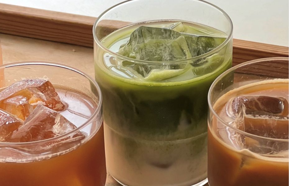 matcha i aarhus