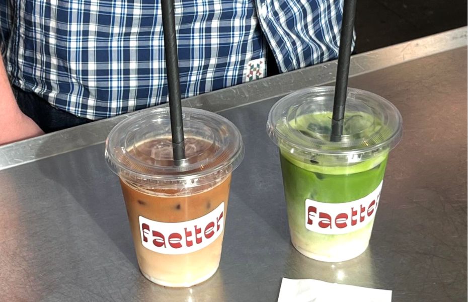 matcha i aarhus