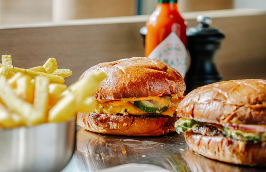 Lighthouse Burgers