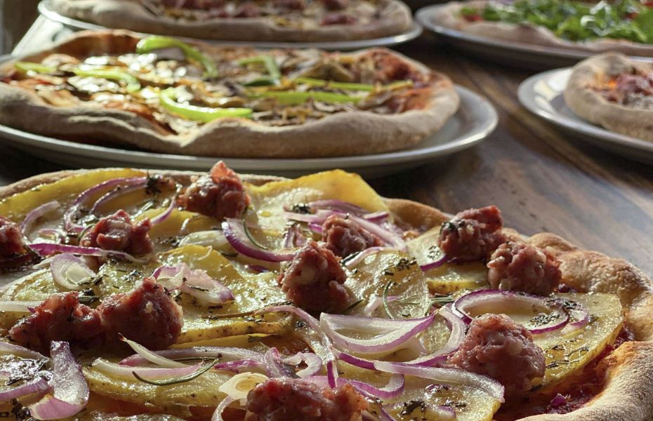 Trøjborg spisesteder