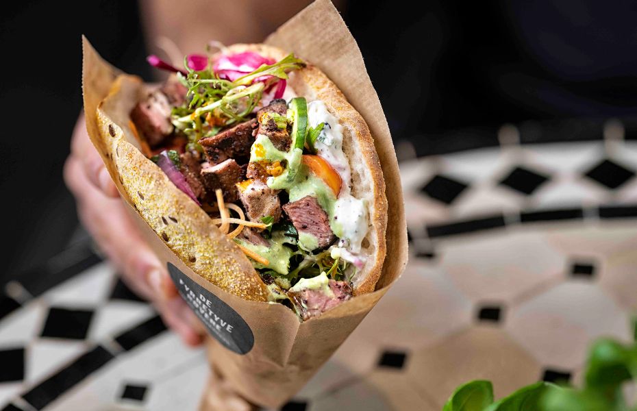 Trøjborg spisesteder