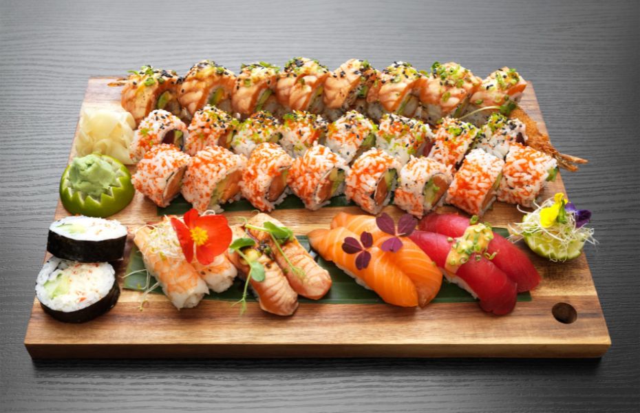 Siam Sushi