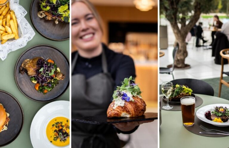 Gastronomi i Musikhuset: MIB-Martin IB står bag JOHAN R og Restaurant ...