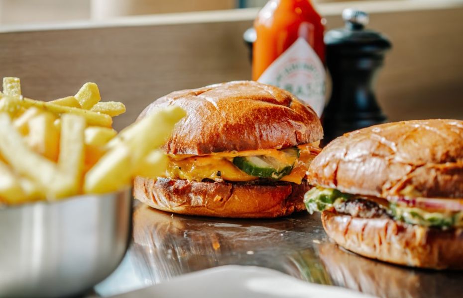 Lighthouse Burgers