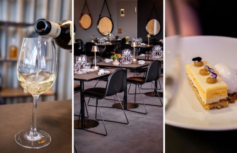 Gastronomi i Musikhuset: MIB-Martin IB står bag JOHAN R og Restaurant ...