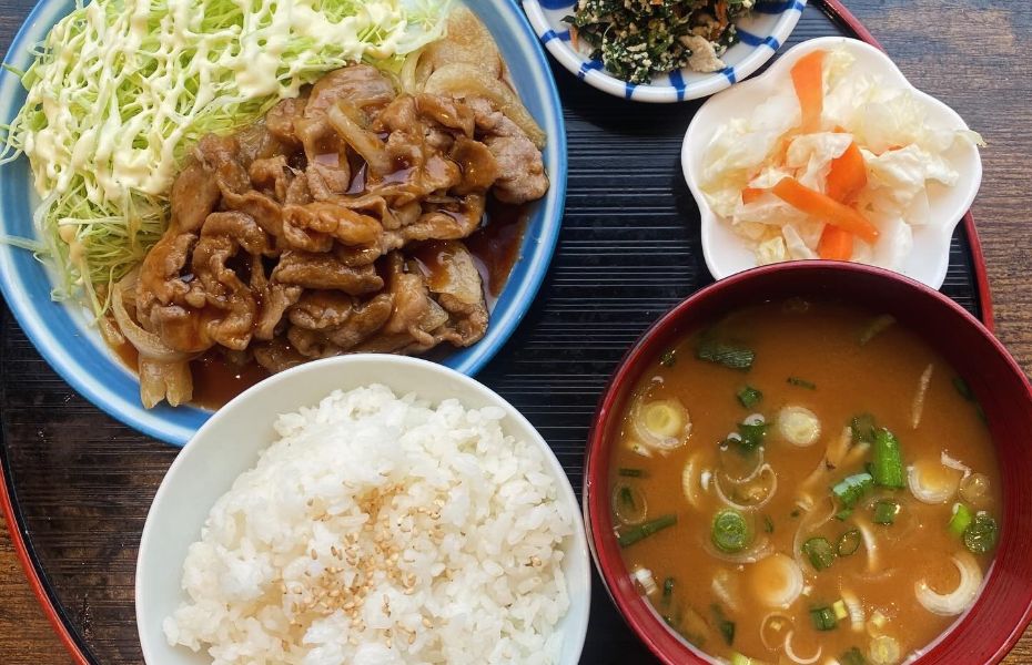 Tokyo kitchen