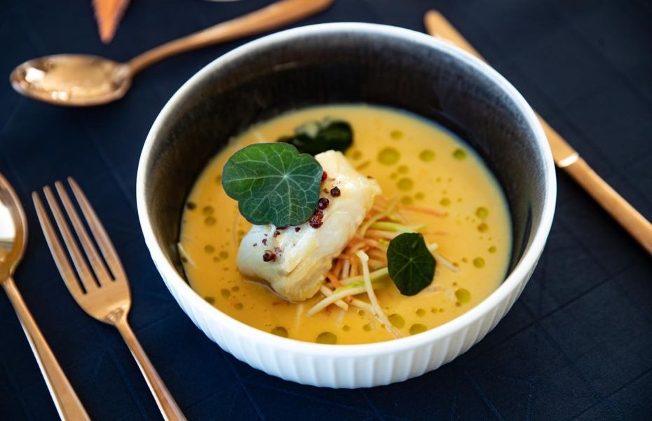 nytårsmenuen fra diningsix