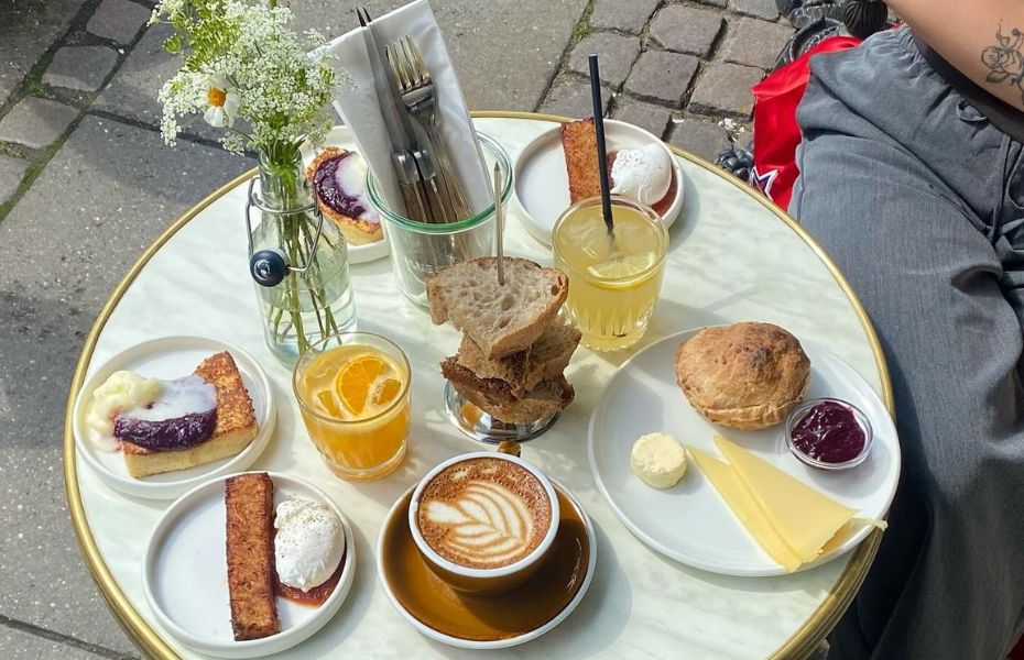Budgetvenlig brunch i Aarhus