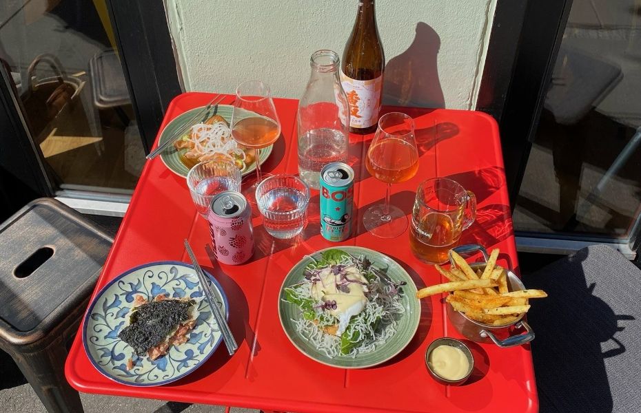 Aarhus' bedste nye spisested 2025