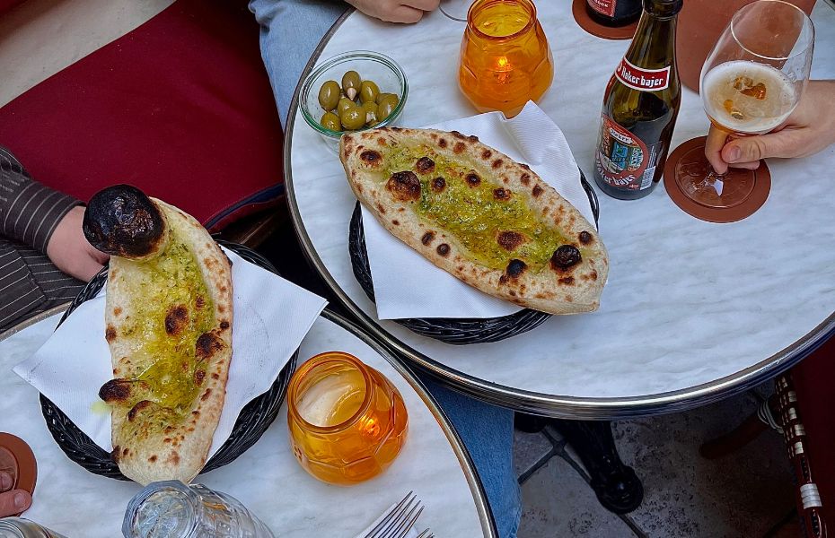 restauranter i juledagene 