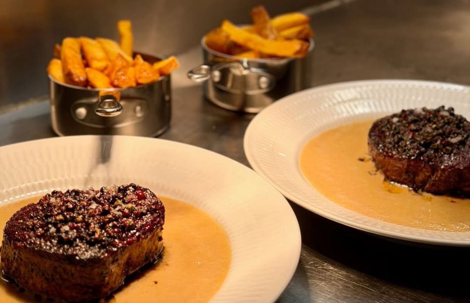 Franske restauranter i aarhus