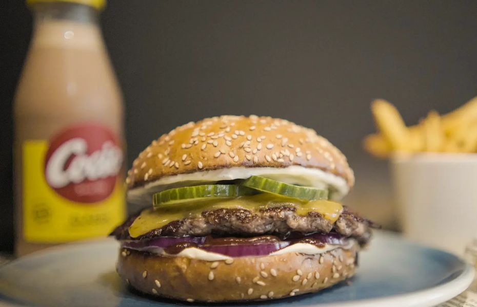 Aarhus' bedste burger