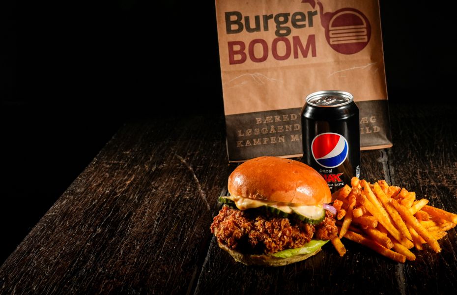 Aarhus' bedste burger