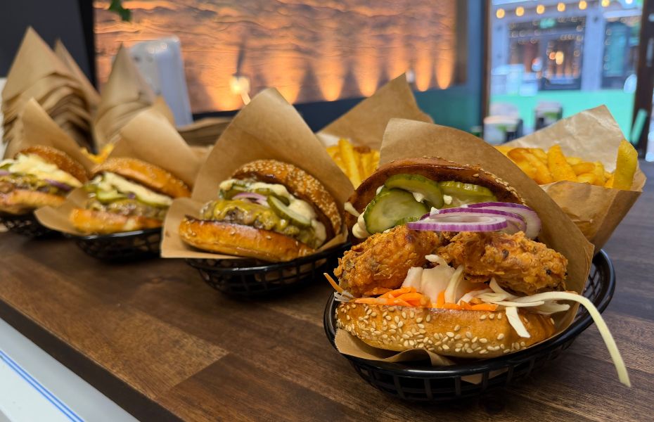 Burger Boss