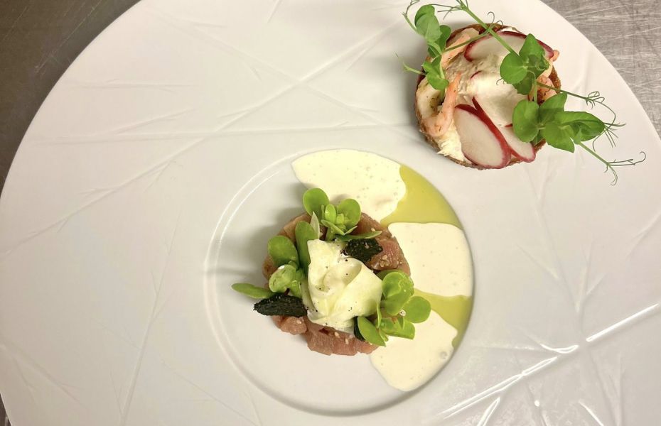 fiskerestauranter i Aarhus