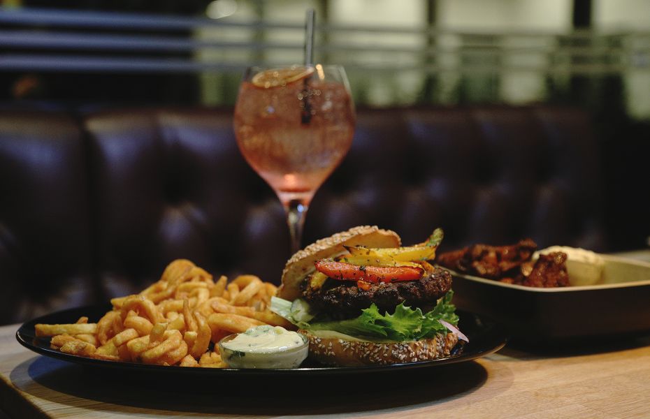 Aarhus' bedste burger